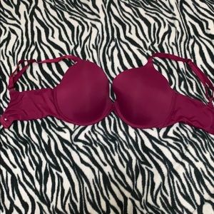 T-Shirt Lightly Lined Demi Bra